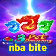 nba bite